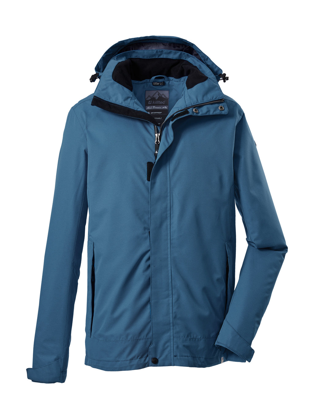 jeansblau