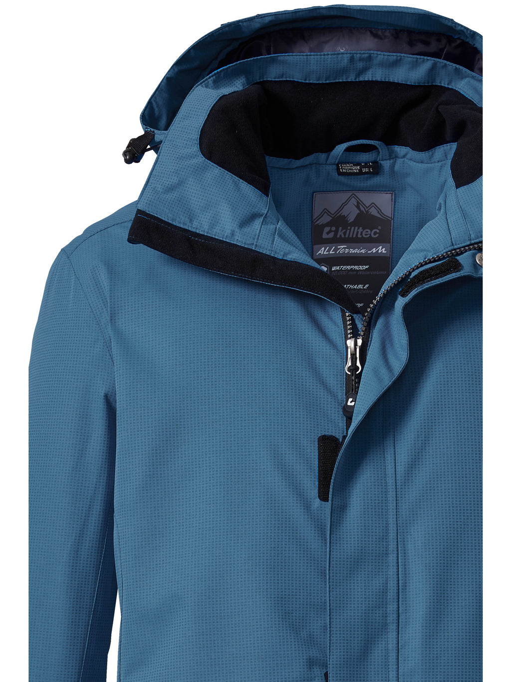 jeansblau