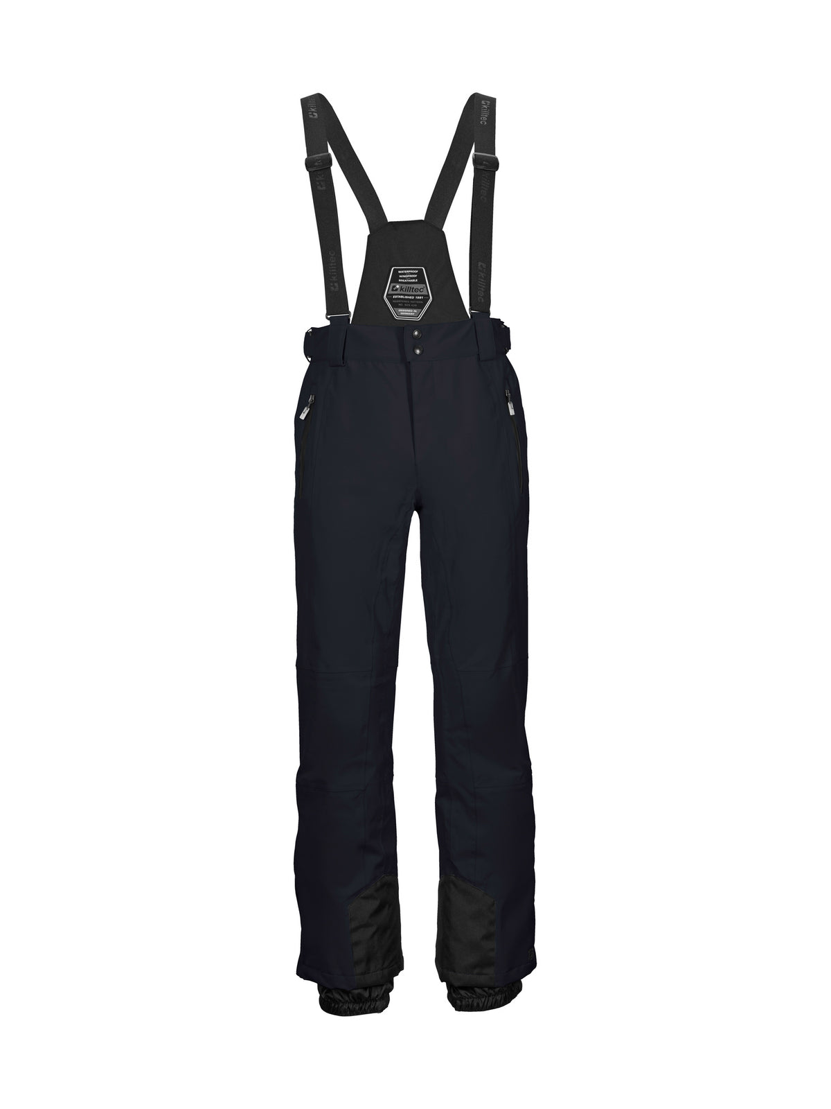 schwarz blau