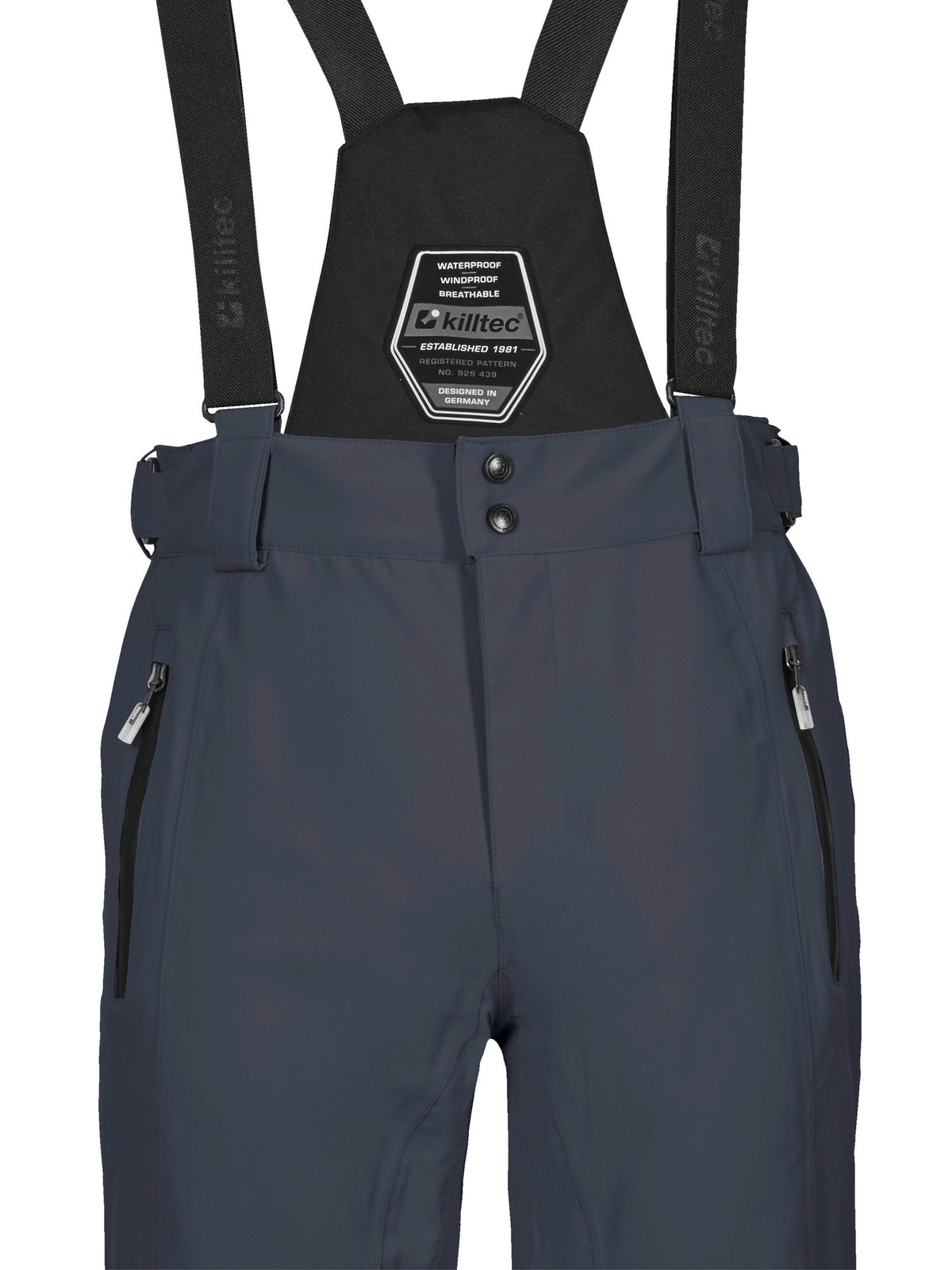 schwarz blau