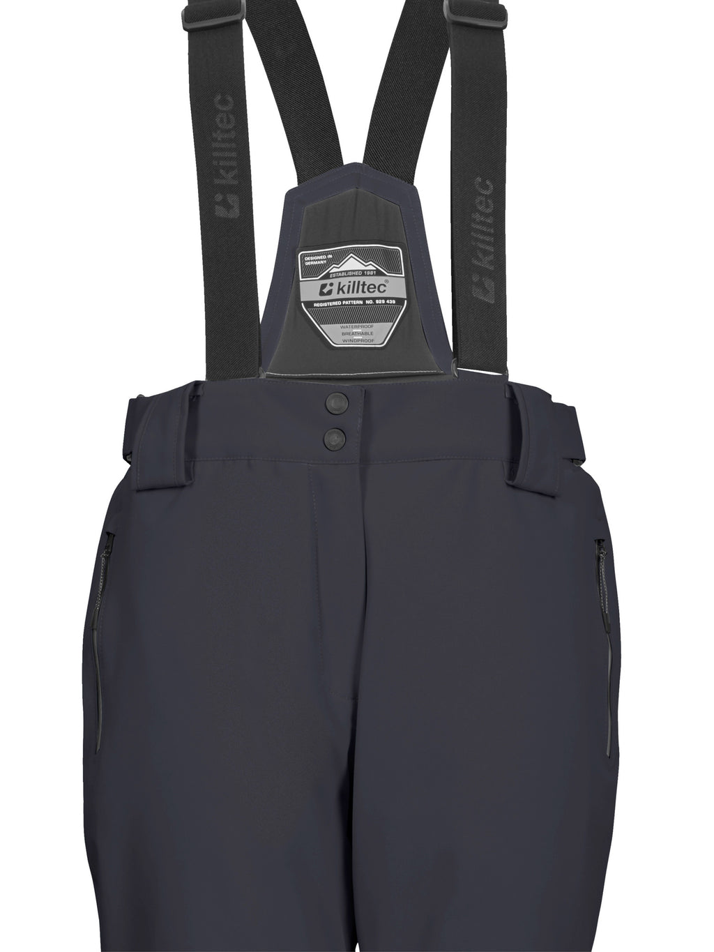 schwarz blau