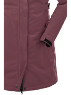 dunkel mauve