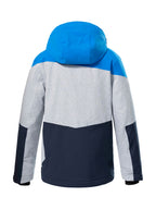 neon blue / dunkelnavy (weiß mel.)