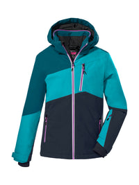 dark turquoise