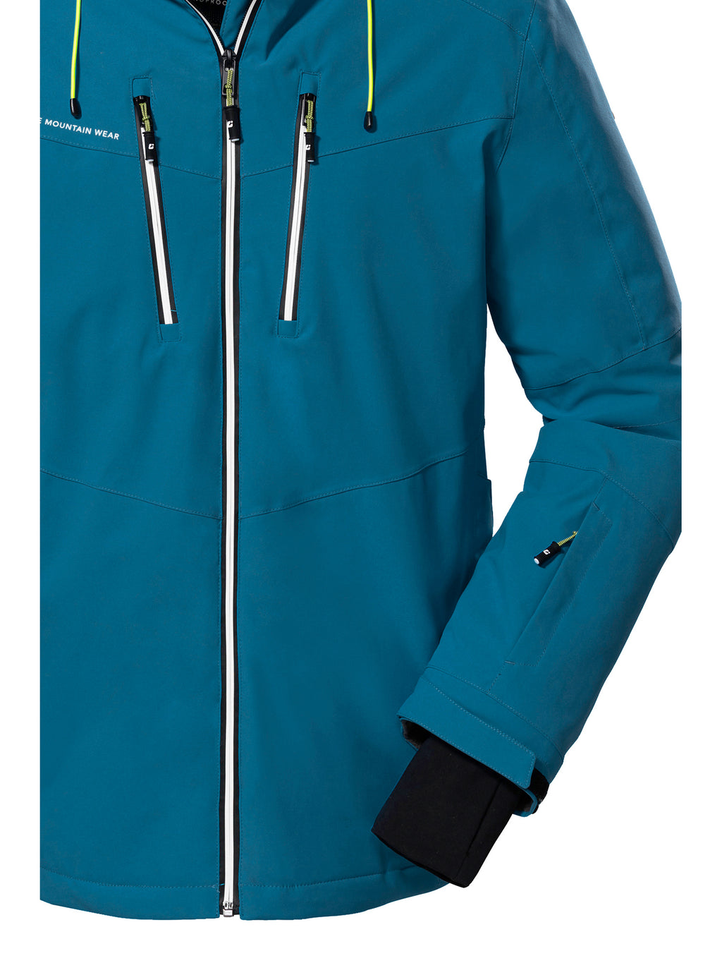 mittelblau