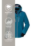 mittelblau