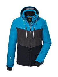 black blue / anthra melange / sky blue
