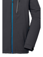 schwarz blau