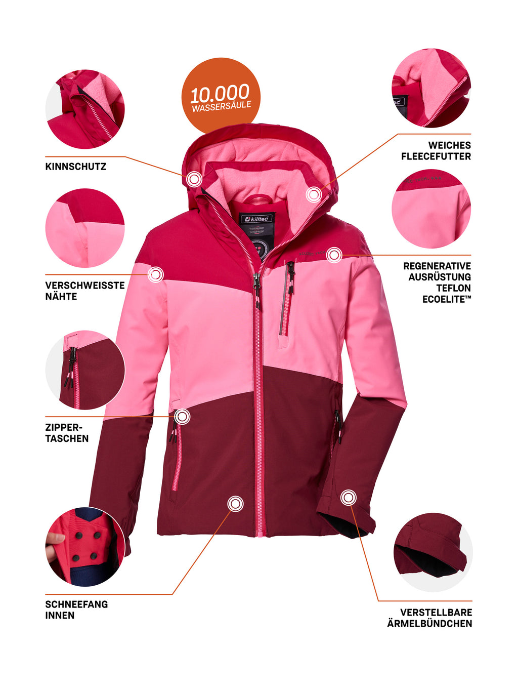 pink