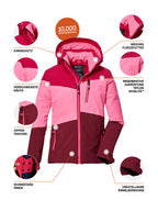 pink