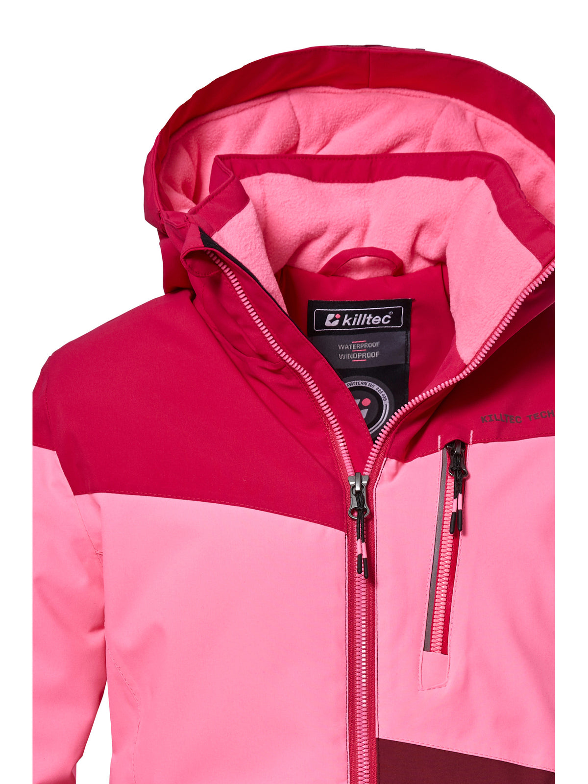 pink
