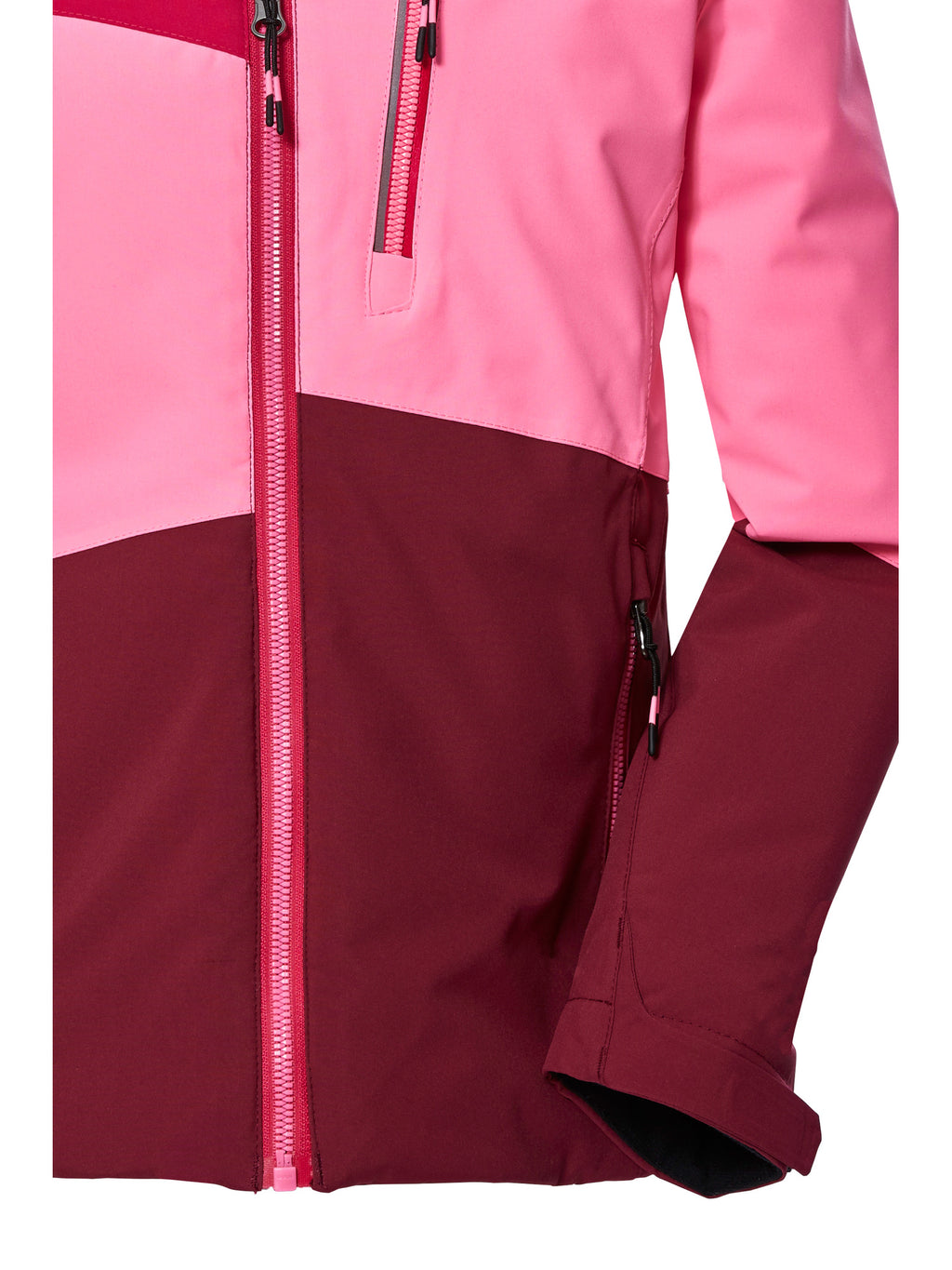 pink