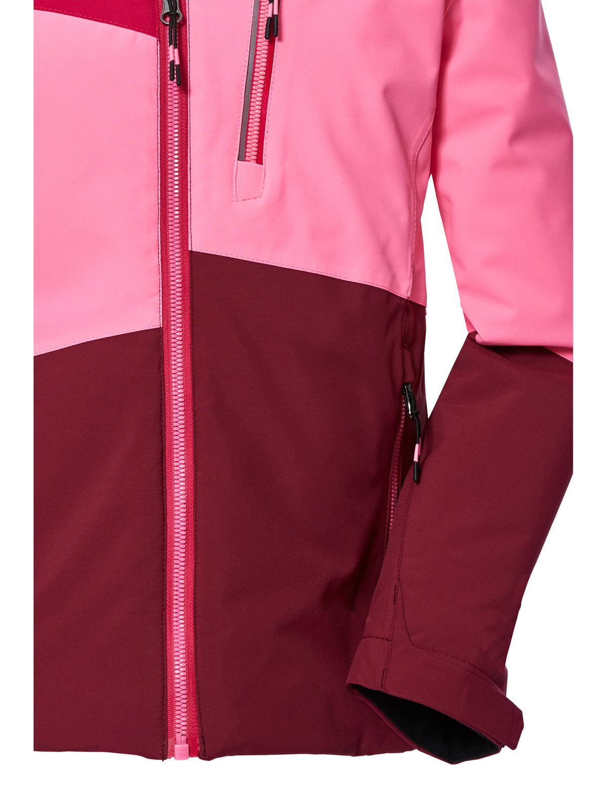 pink