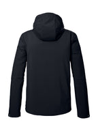 schwarz blau
