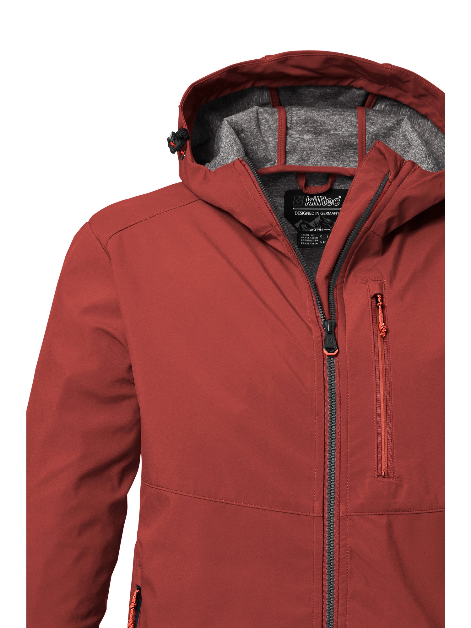 rotes ocker