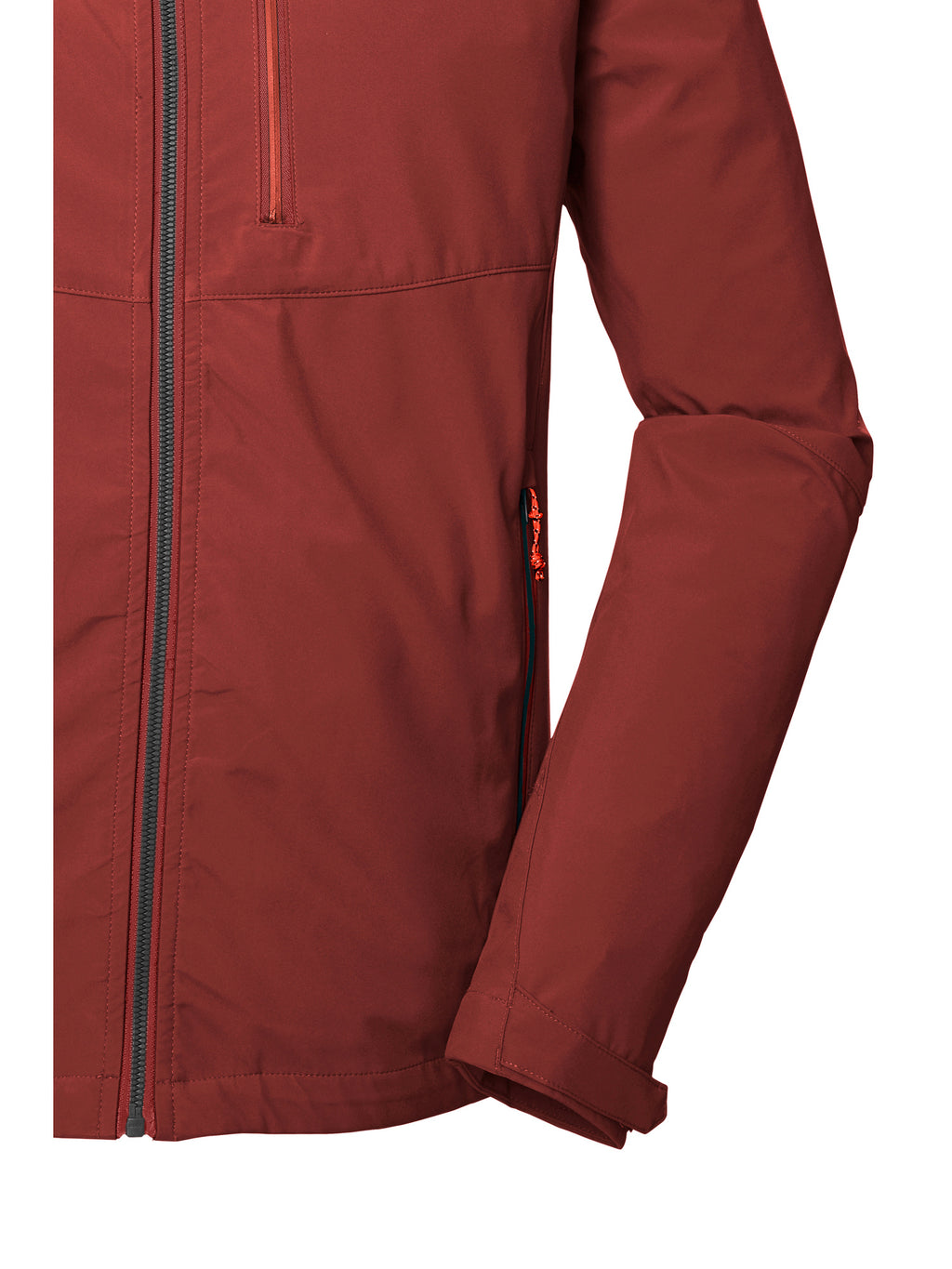 rotes ocker