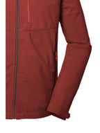 rotes ocker