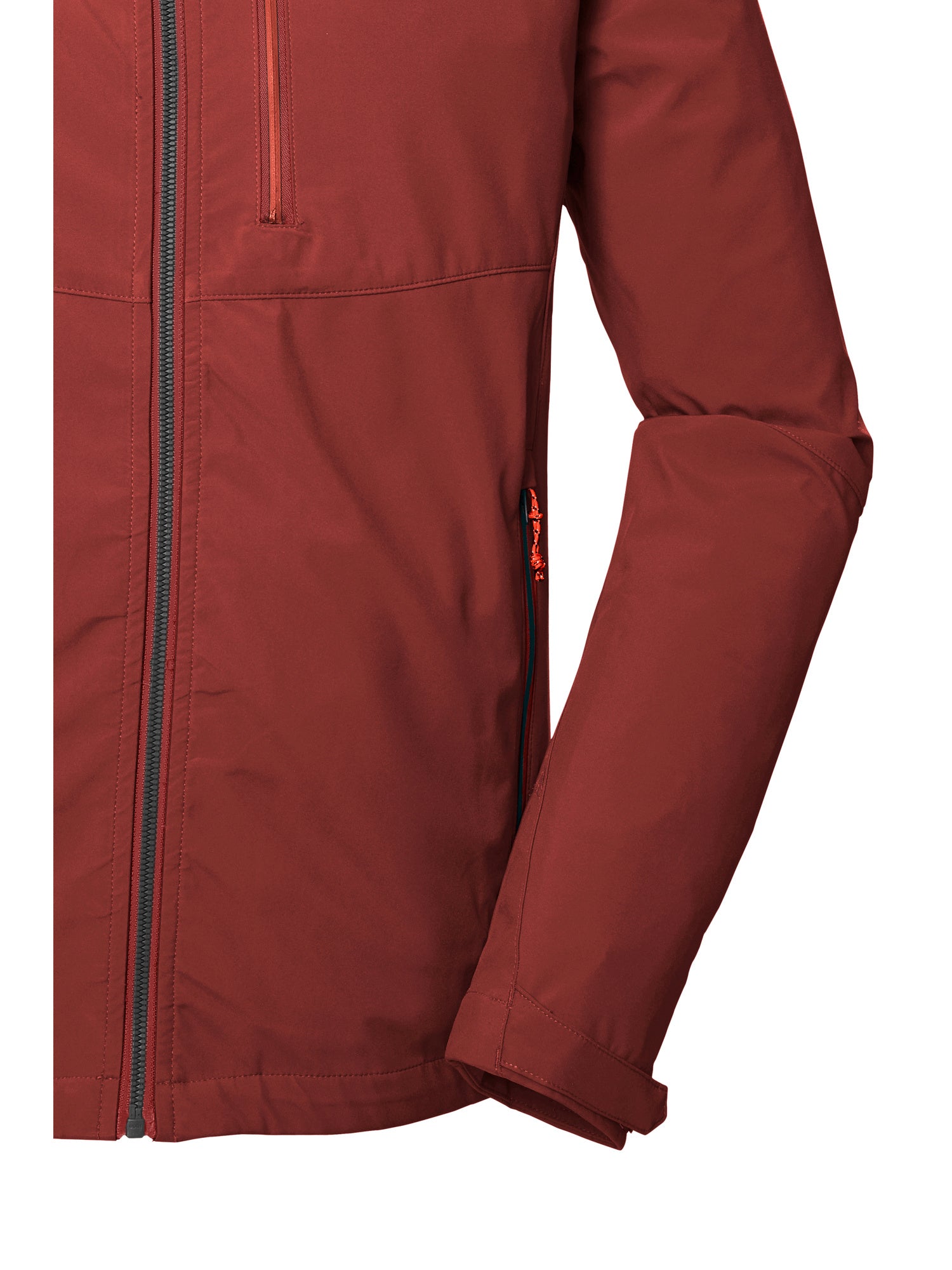rotes ocker