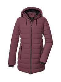 dark mauve