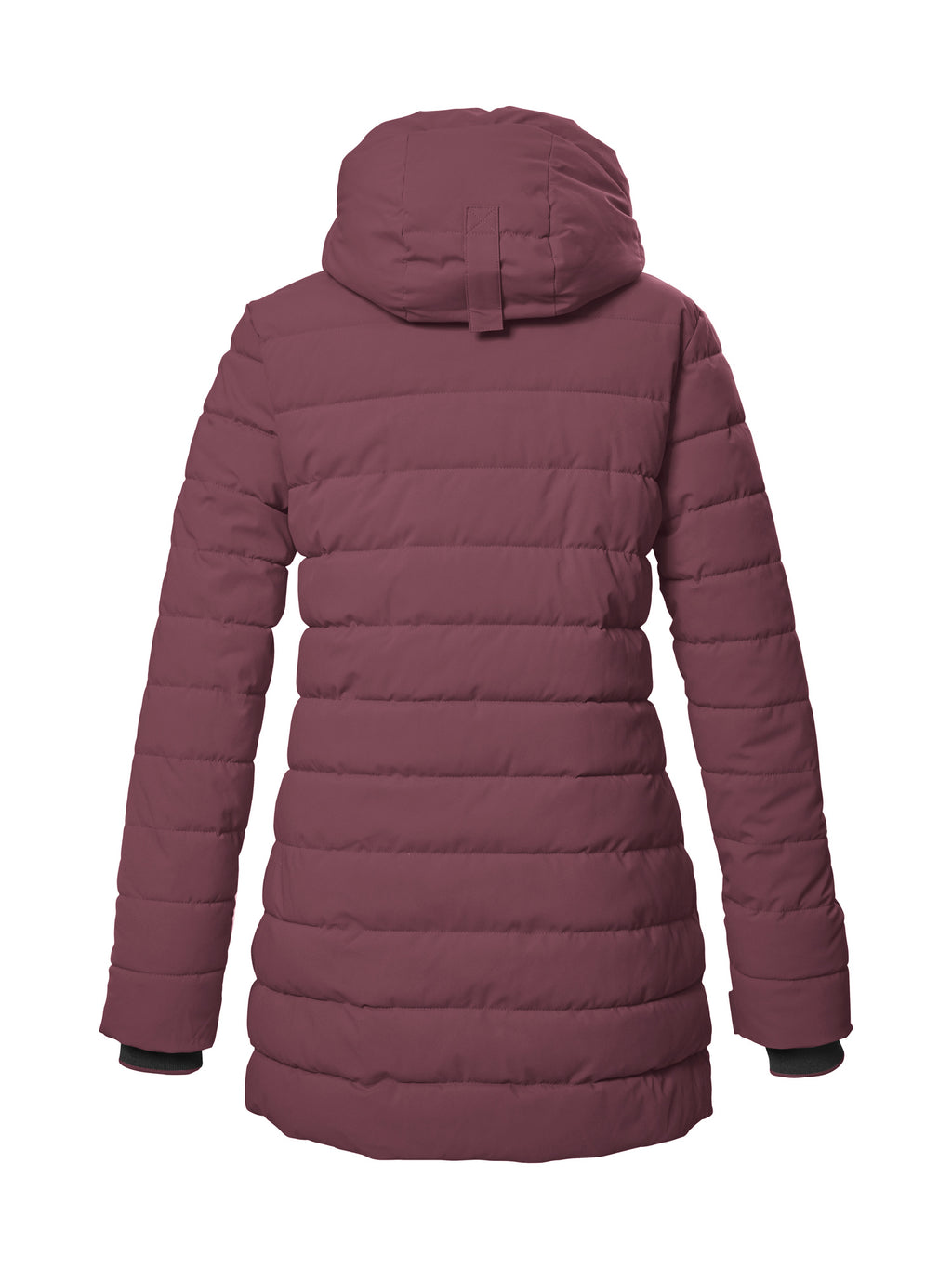 dunkel mauve