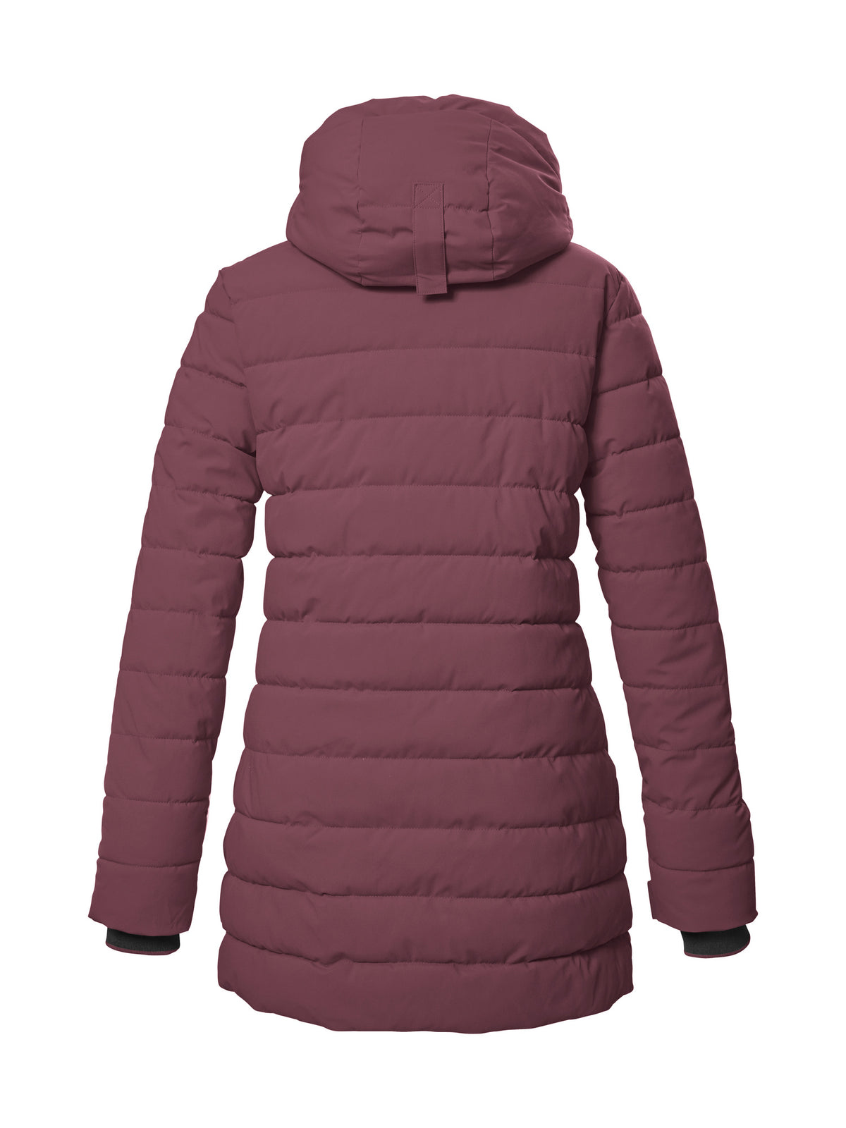 dunkel mauve