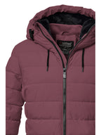 dunkel mauve
