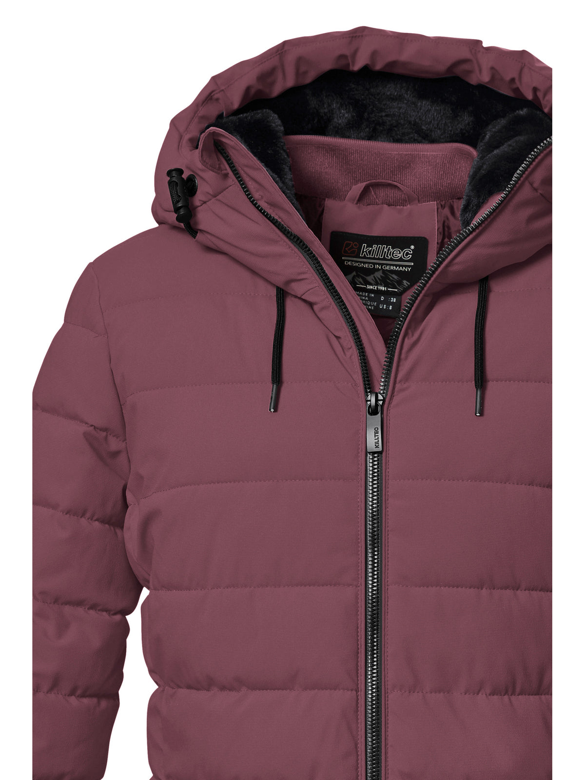 dunkel mauve
