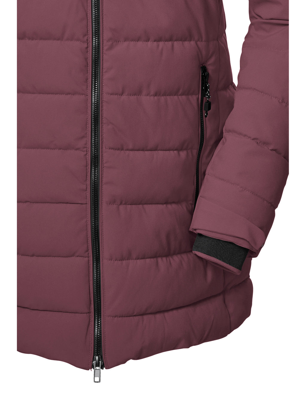 dunkel mauve