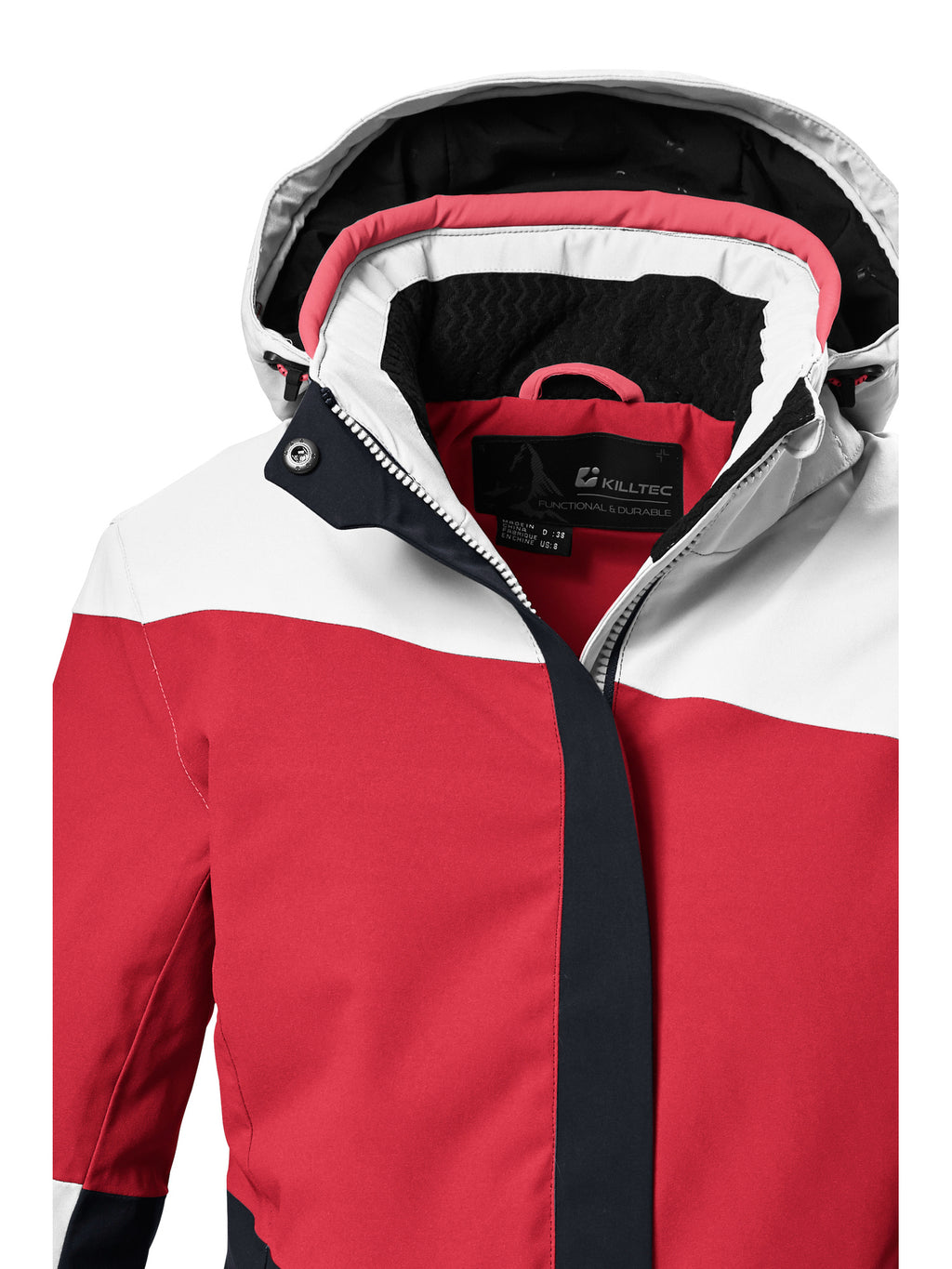modern red