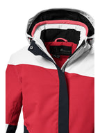 modern red