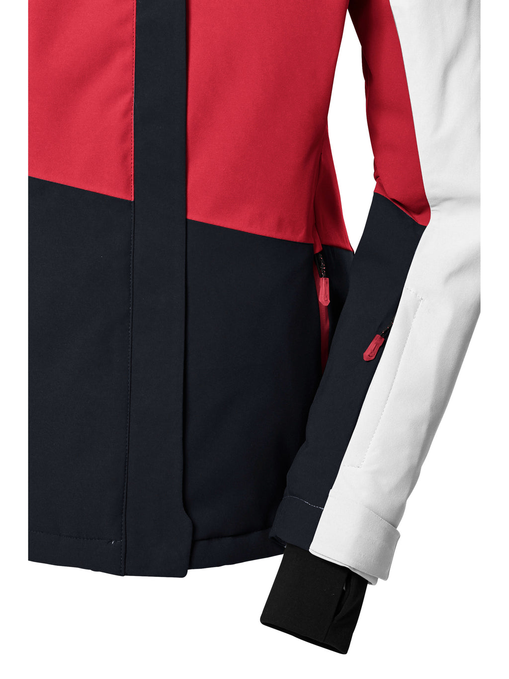 modern red