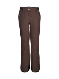 dark brown