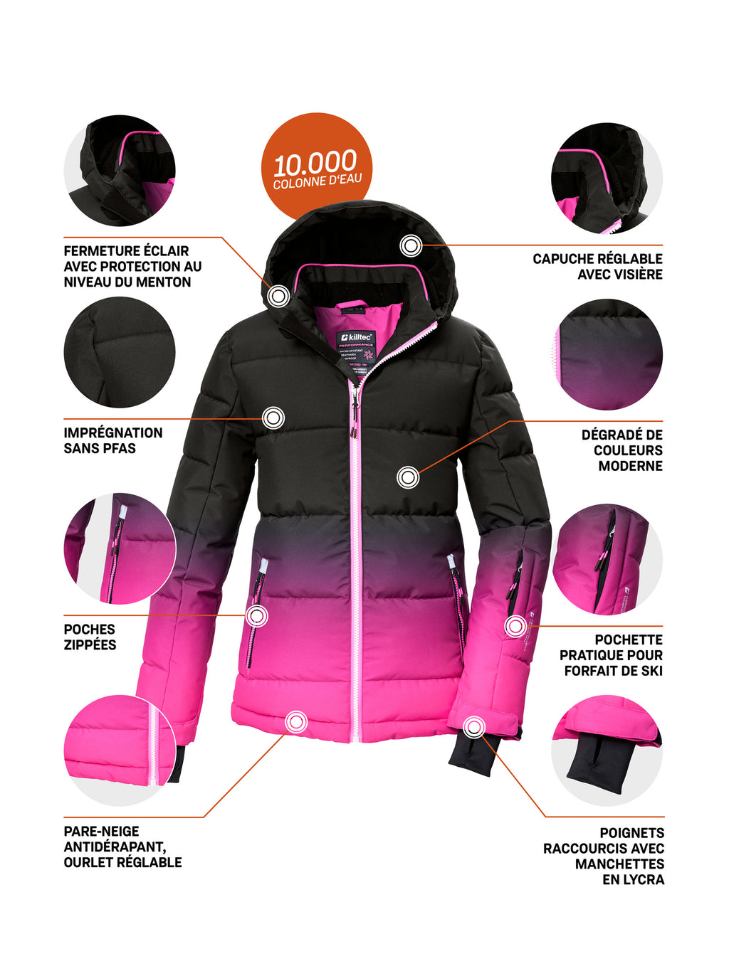 pink