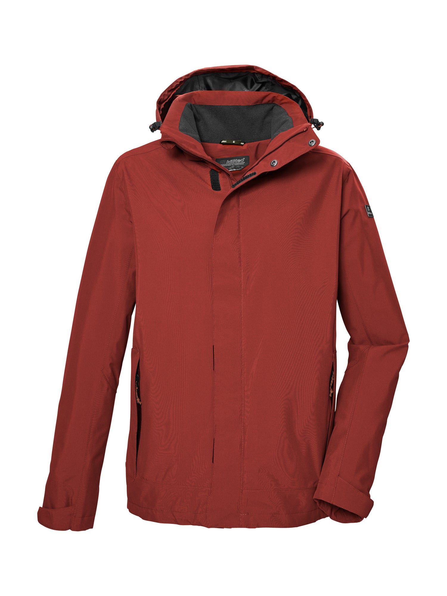 rotes ocker