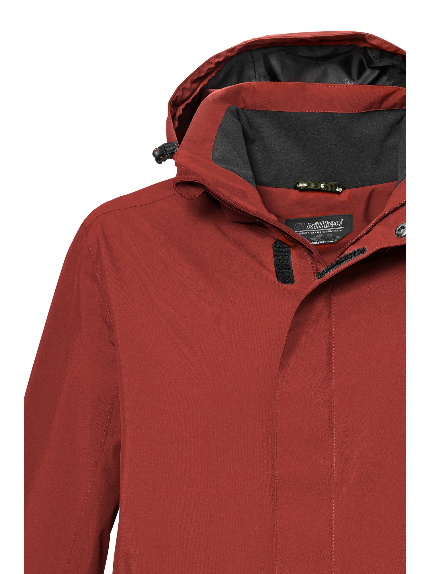 rotes ocker