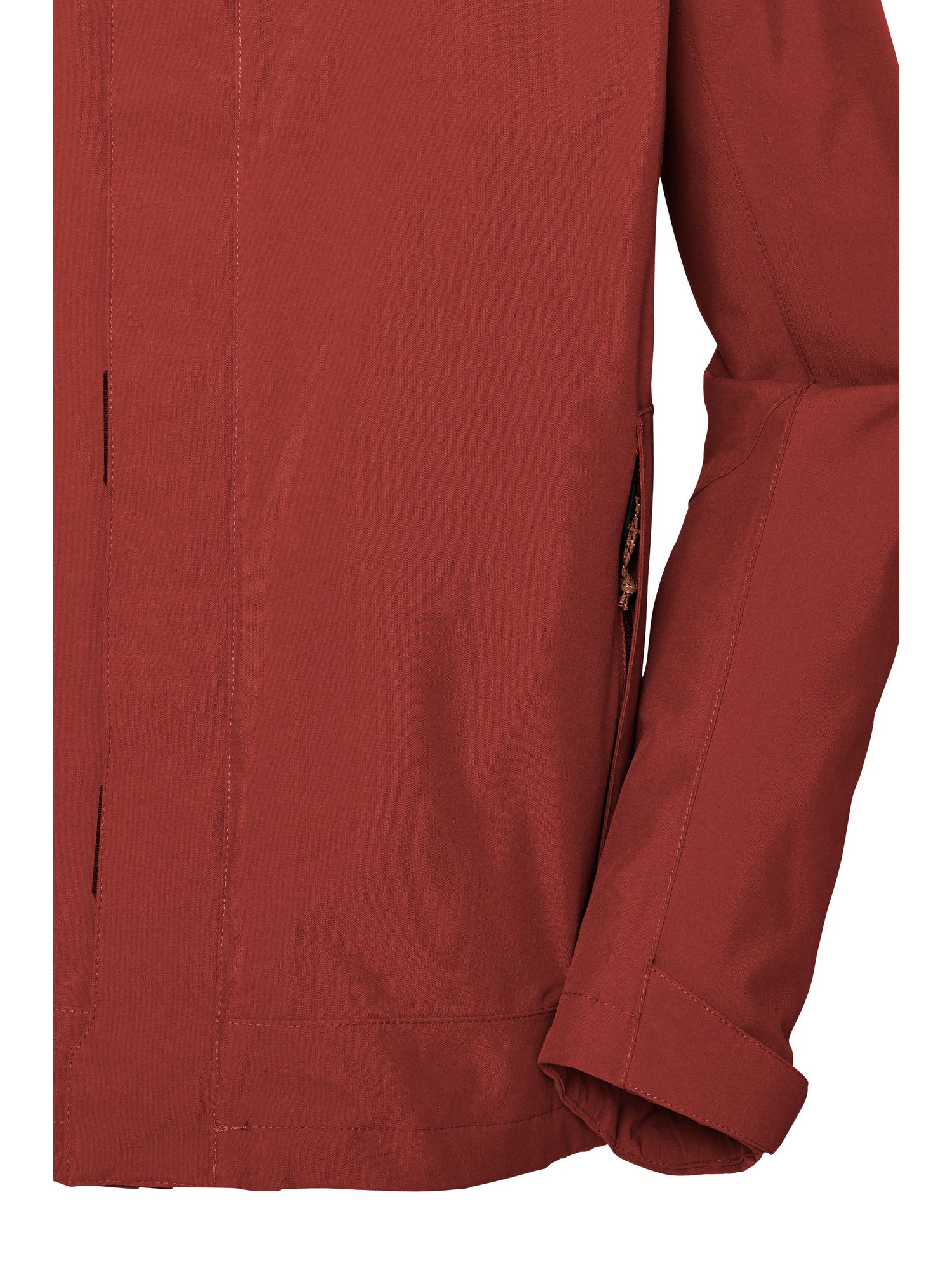 rotes ocker