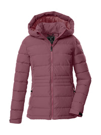 dark mauve