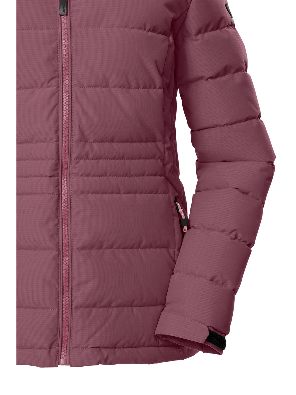 dunkel mauve