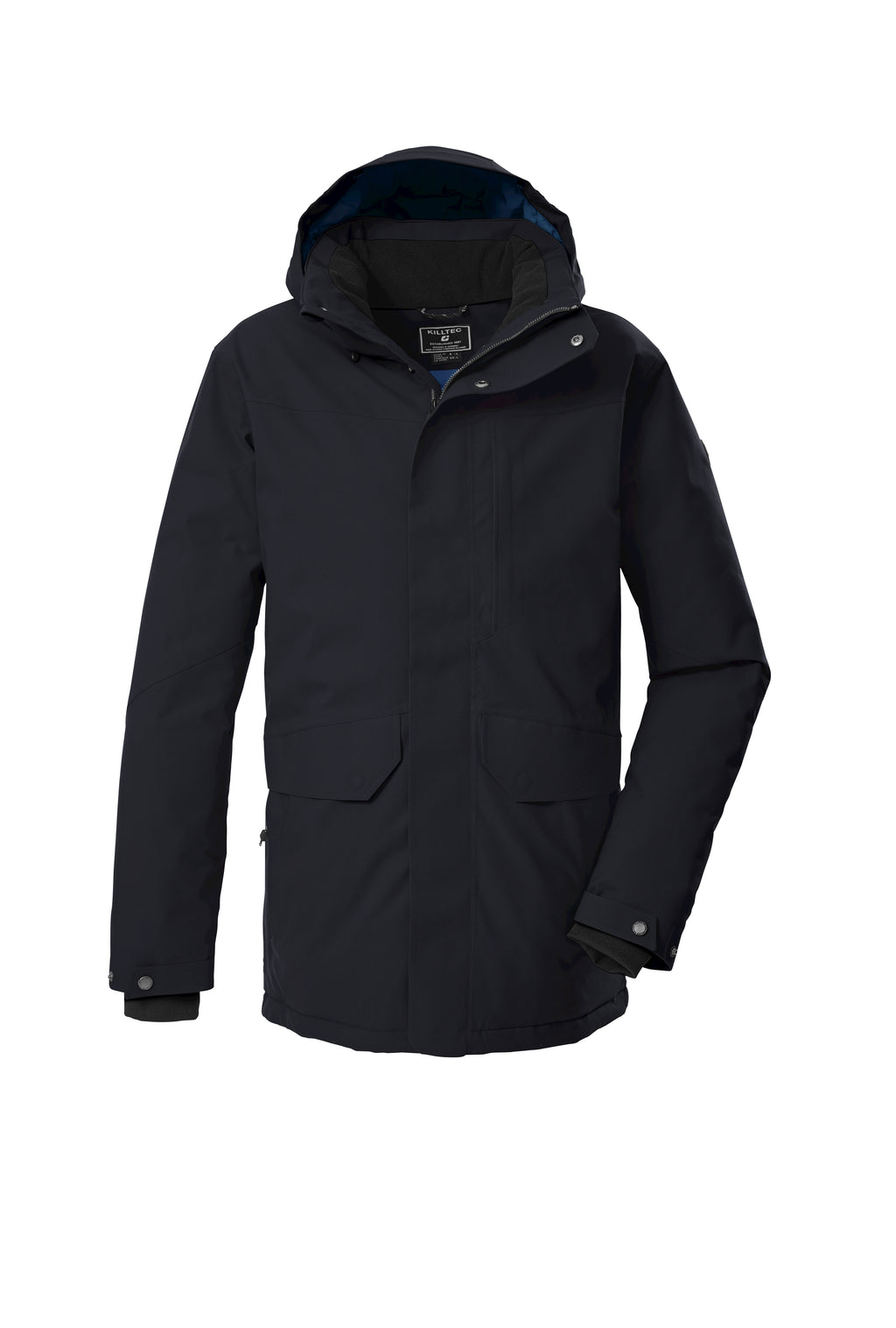 schwarz blau