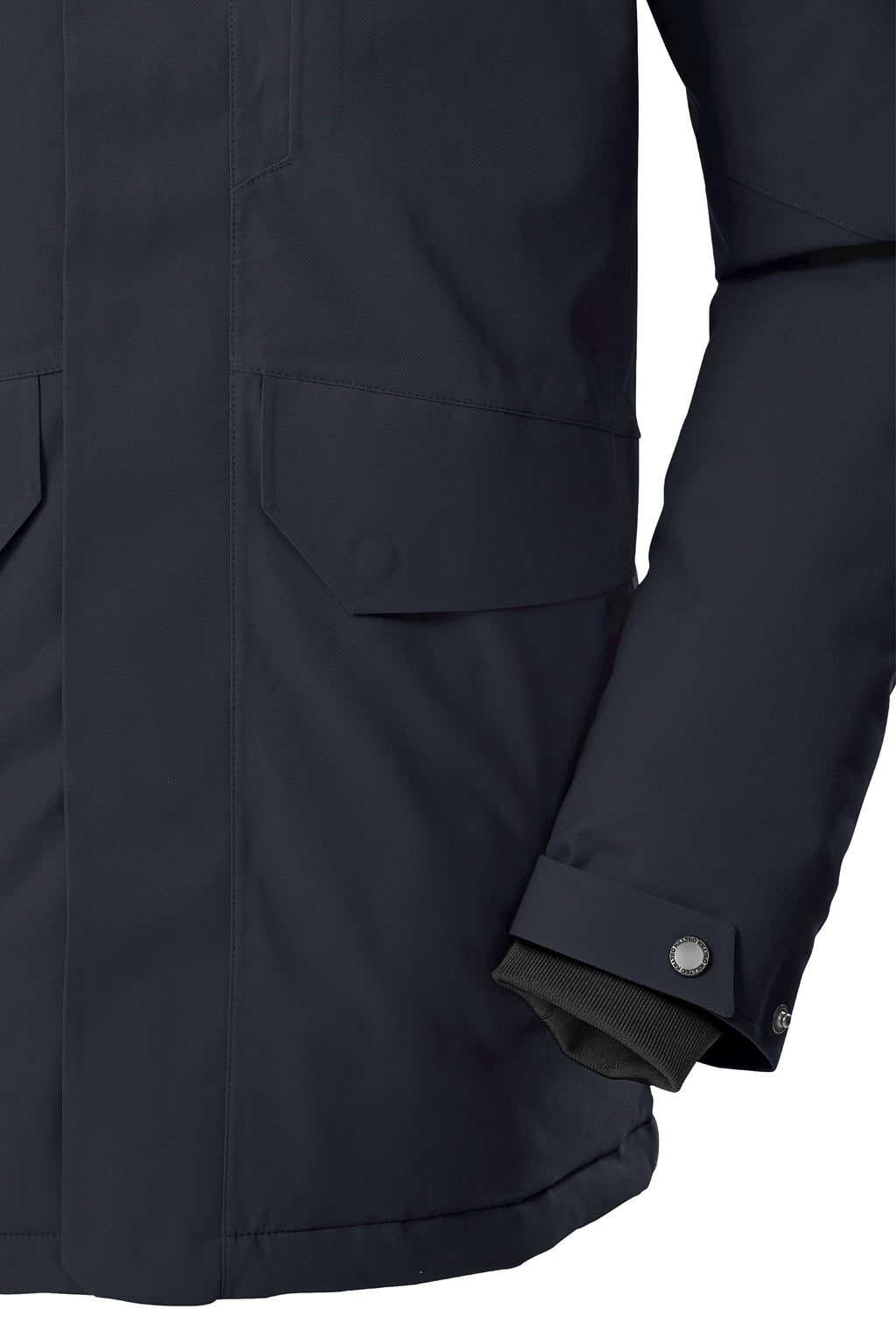 schwarz blau