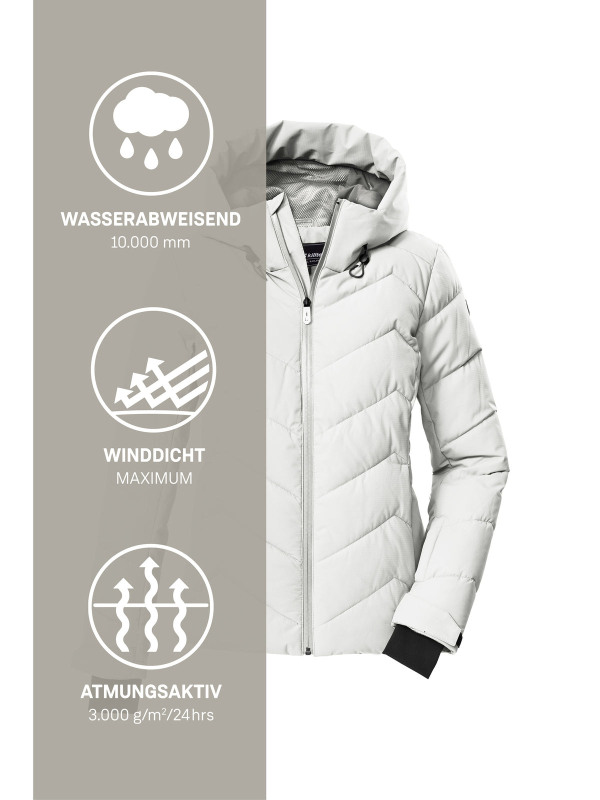 gebrochenes weiss