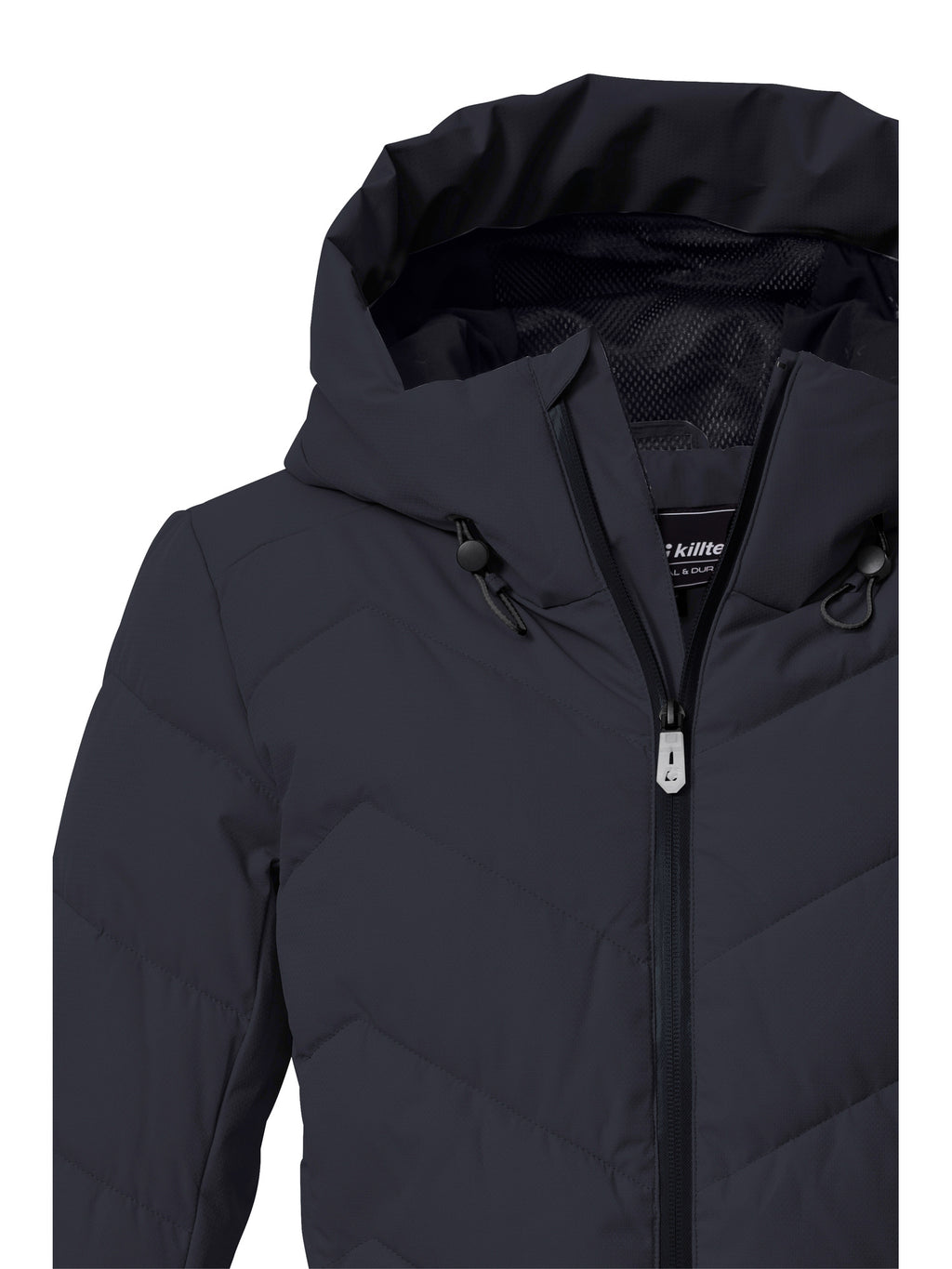 schwarz blau