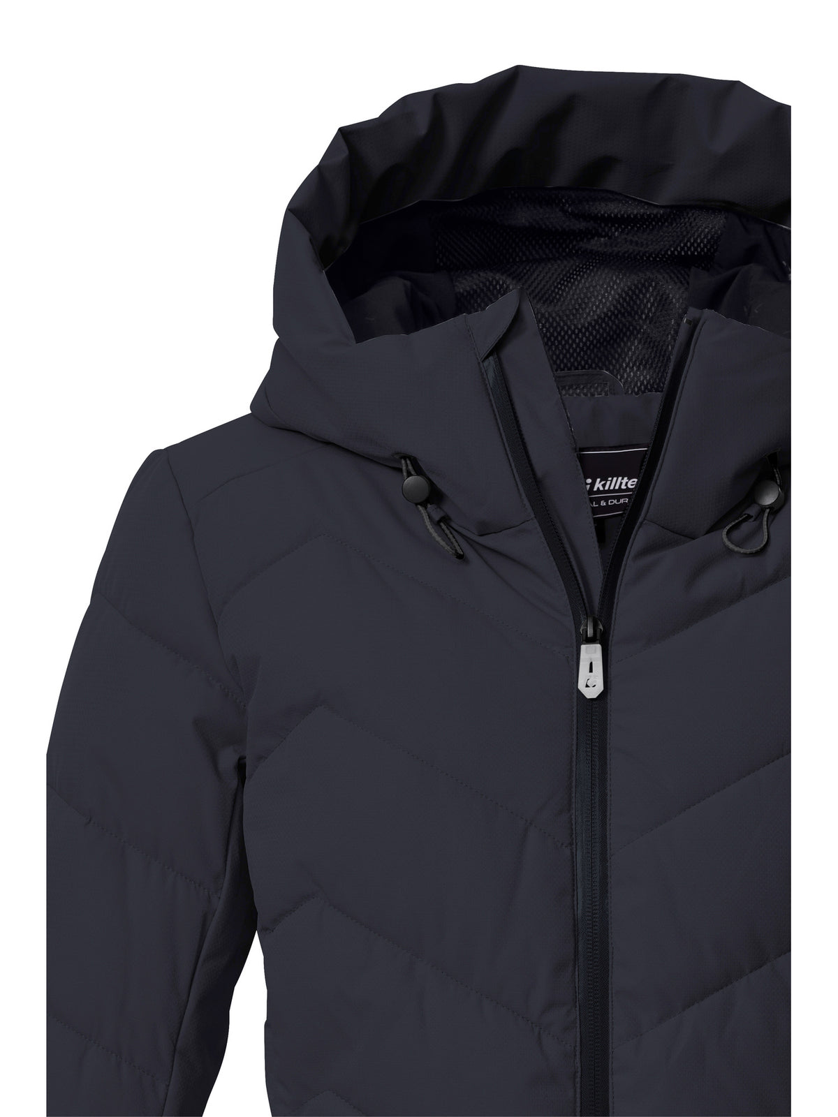 schwarz blau