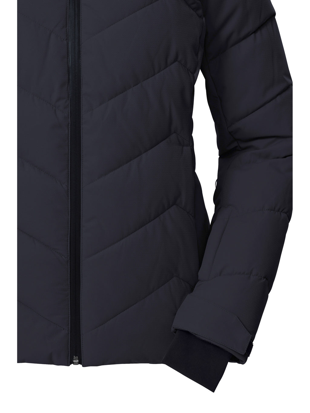 schwarz blau