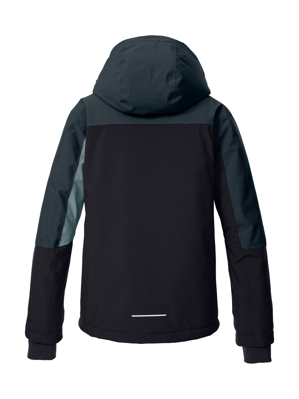schwarz blau/nachtblau/rauchblau/dunkelorange