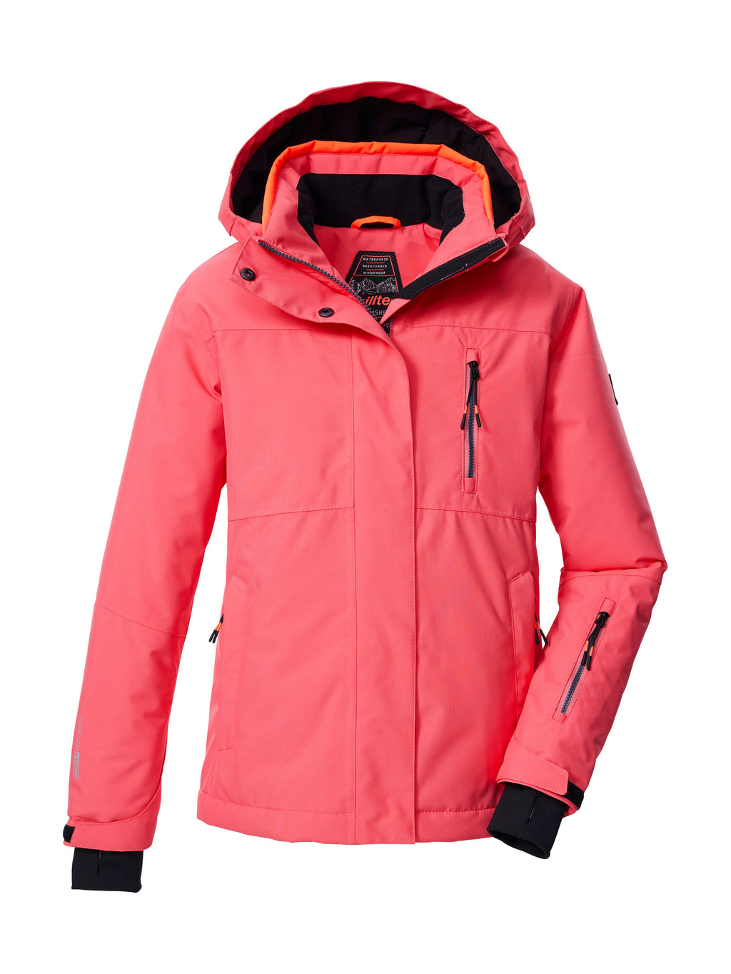 coral pink