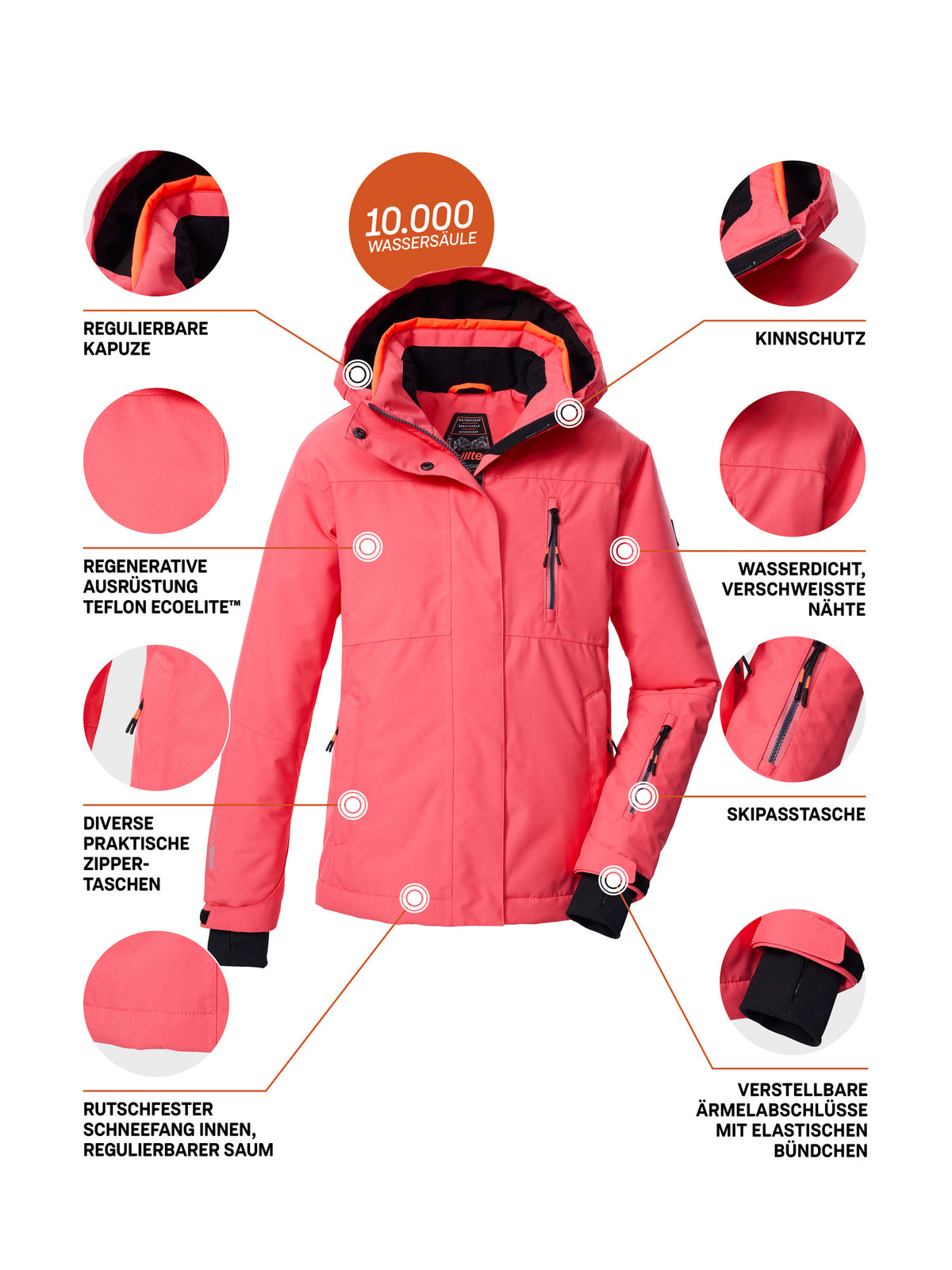 coral pink