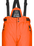 shocking orange