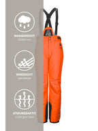 shocking orange