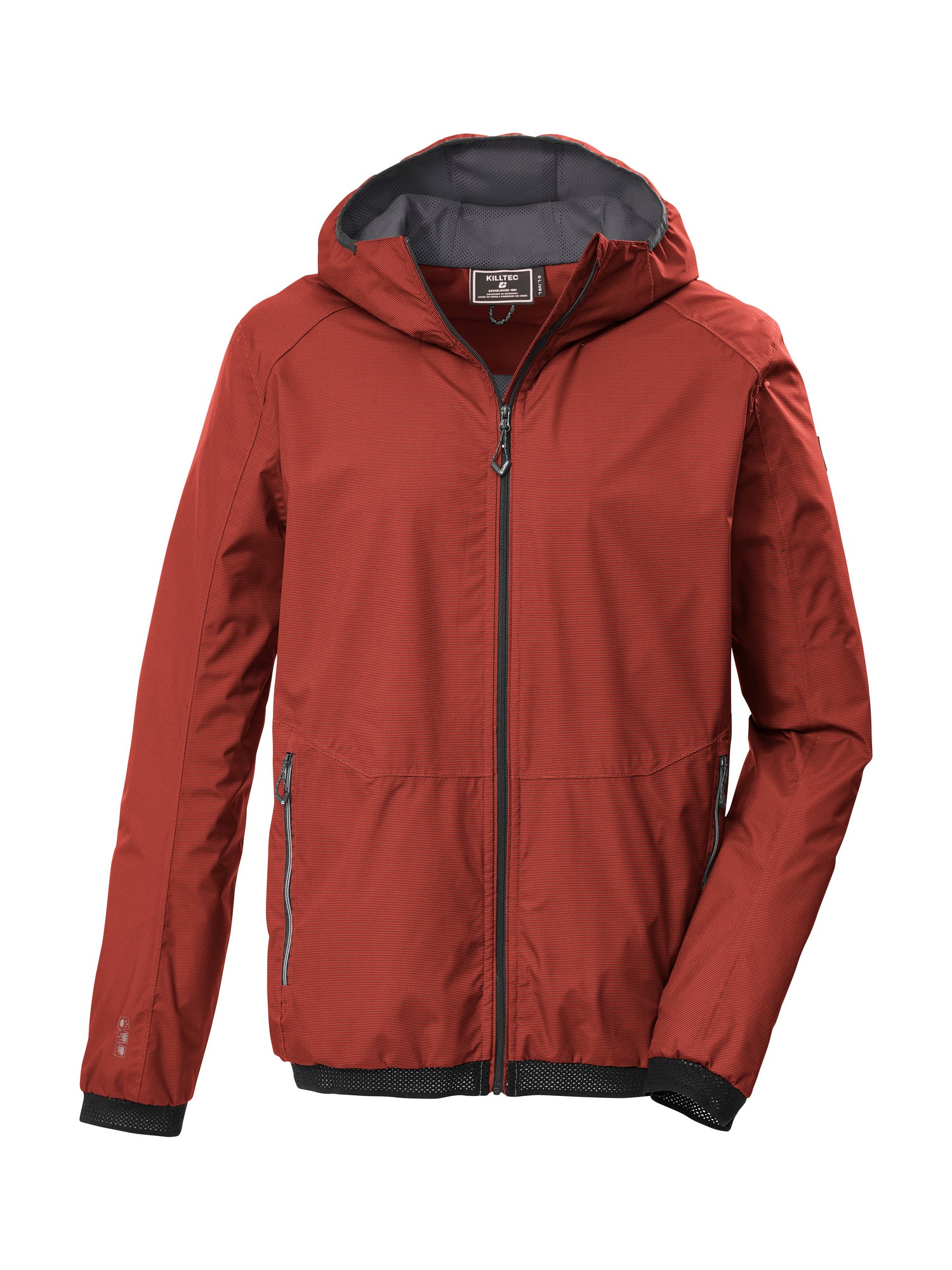 rotes ocker